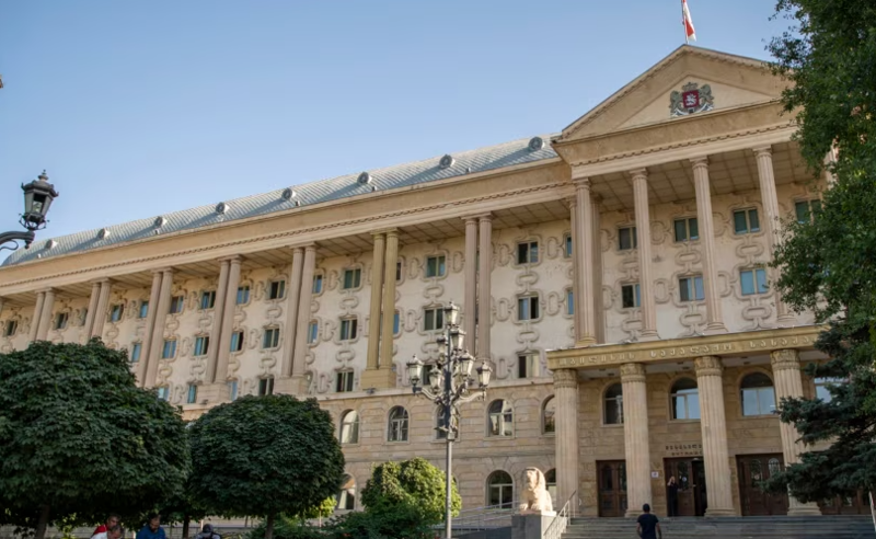 საქალაქო სასამართლოში ევაკუაციაა - შეწყვეტილია ყველა პროცესი