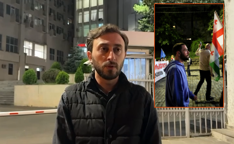 ადვოკატის თქმით, პროკურატურის განცხადებაში გელა ხასაიას დაკავების დრო არასწორადაა მითითებული