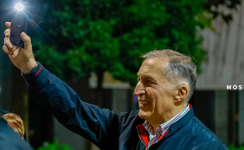 "ეს სისტემა დალპა, ჩამოიშალნენ, თავისი თავის ეშინიათ" - პაატა ბურჭულაძე