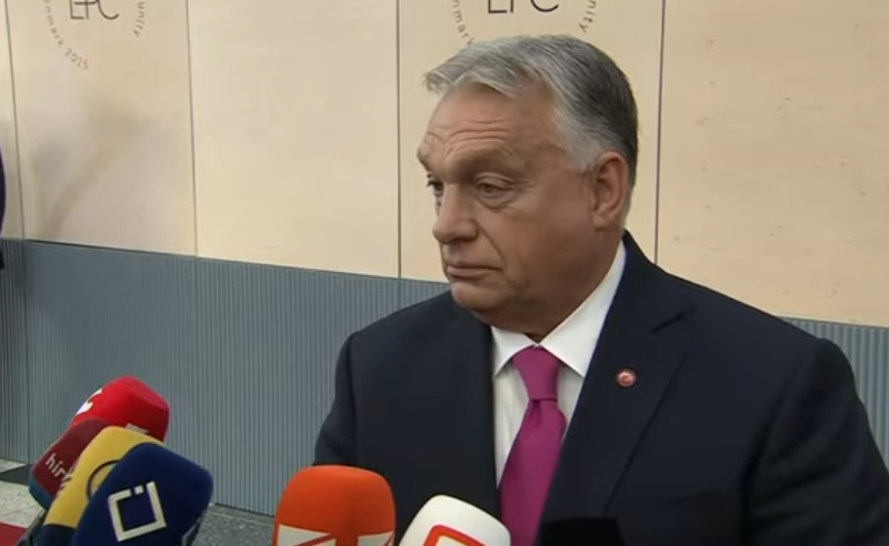 პუტინთან დაახლოებულმა ორბანმა EPC-ის შეხვედრაზე საქართველო შეაქო