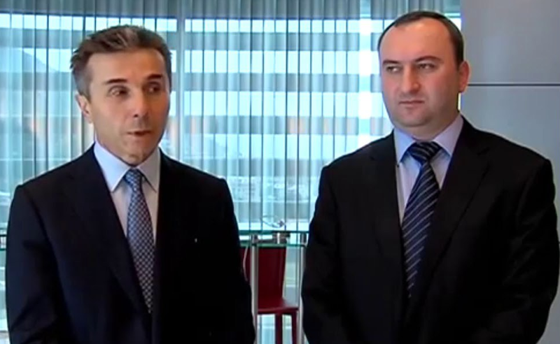 ლევან მურუსიძე უზენაესი საბჭოს თავმჯდომარედ ივანიშვილის მოთხოვნით დანიშნეს - ყოფილი მოსამართლე 