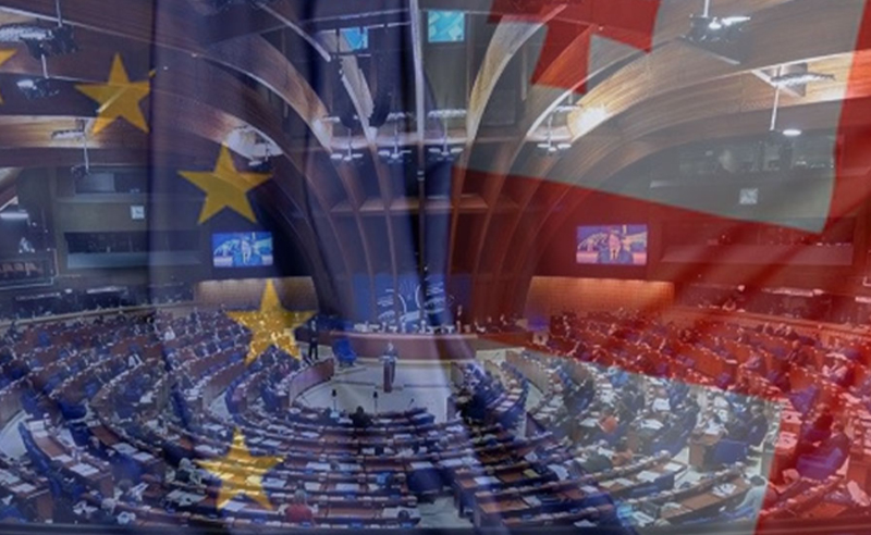 საქართველოში დემოკრატიის არსებობა ამჟამად კითხვის ნიშნის ქვეშ დგას - PACE-მ საქართველოს შესახებ კრიტიკული რეზოლუცია მიიღო