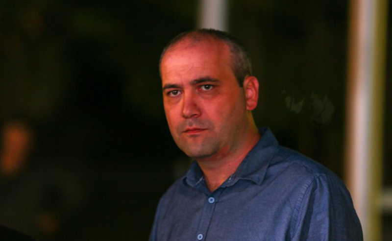 მოსამართლე ფიქრია სიქტურაშვილმა ზვიად კუპრავა პატიმრობაში გაუშვა