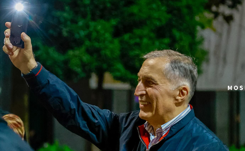 2 დღე დაგვრჩა, 4 ოქტომბერს  ცხადდება ახალი საქართველო, მესამე რესპუბლიკა - პაატა ბურჭულაძე