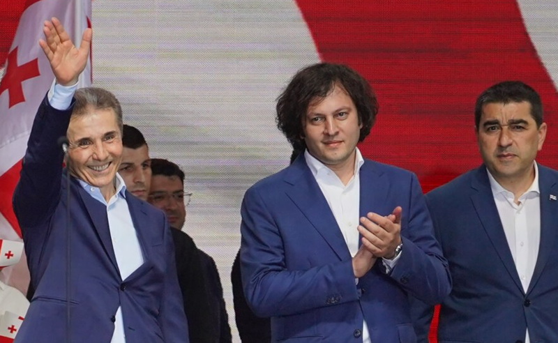 "ოცნება“, რომელსაც ოლიგარქ ივანიშვილის განშტოება მართავს, სულ უფრო უახლოვდება რუსეთს" - იტალიური გამოცემა 