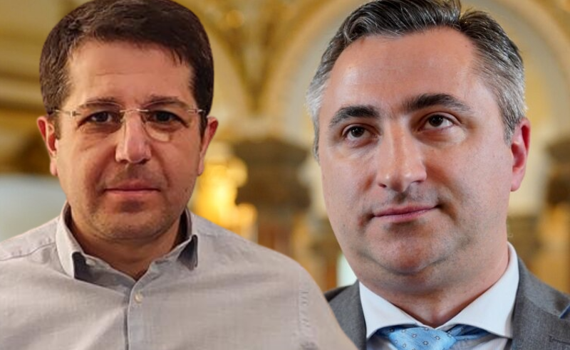 რა პასუხი აქვს დიმიტრი გვრიტიშვილს ექს-მოსამართლის სკანდალურ განცხადებებზე