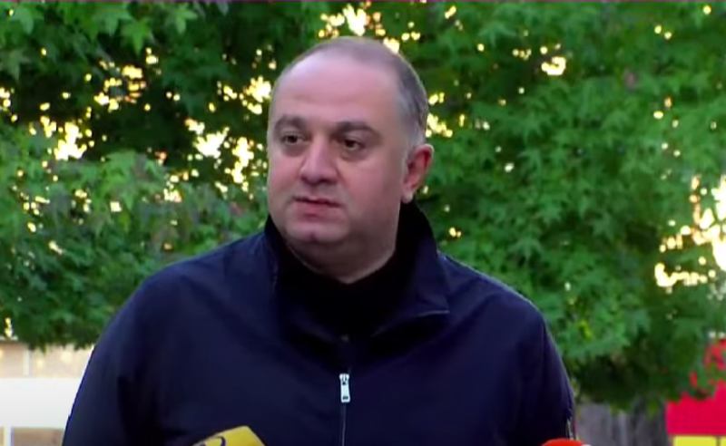 არც შარშან, არც წელს ხმის მიცემის კონფიდენციალურობასთან პრობლემა არ მქონია - ირაკლი ჩიქოვანი