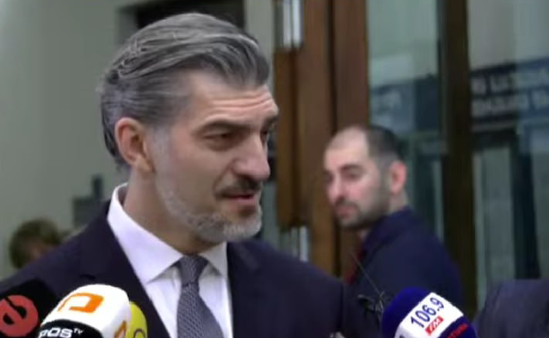 მე ხომ არალეგიტიმური ვარ? - ყაველაშვილი არ პასუხობს კითხვას დაურეკა თუ არა ტრამპმა