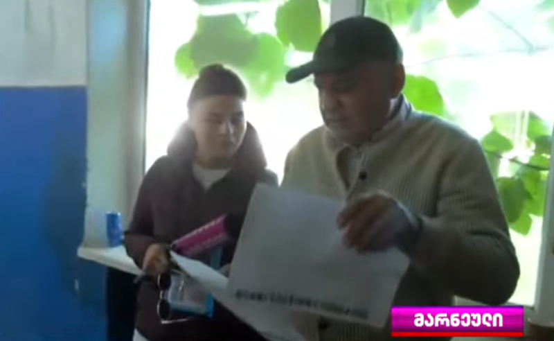 14 მოვიდა, 63 მყავს სიაში კიდევ - "ოცნების" აგიტატორი 