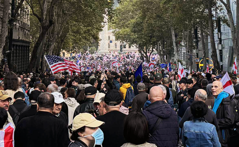 ჩავიბარებთ პრეზიდენტის სასახლის გასაღებს - მურთაზ ზოდელავა