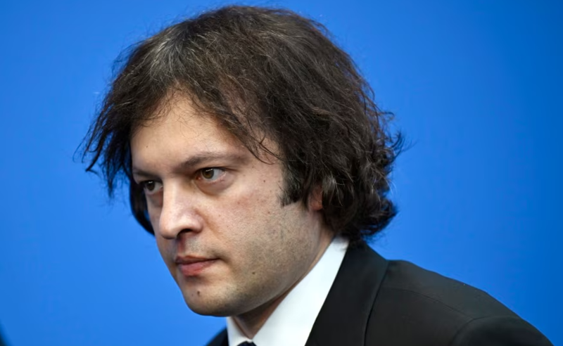 კობახიძე ამტკიცებს, რომ 4 ოქტომბრის აქცია უცხოური სპეცსამსახურების მიერ იყო ორგანიზებული