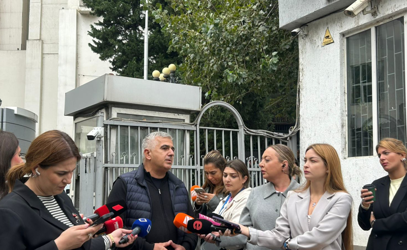 ირაკლი ნადირაძე და სხვა პატიმრები არიან პატრიოტები, მათი ერთადერთი მიზანი ქვეყნის დახსნაა რეჟიმისგან - ბოტკოველი