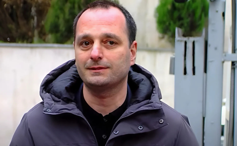 ირაკლი ნადირაძისთვის პატივია, იყოს ივანიშვილის რეჟიმის ტყვე - ირაკლი აბესაძე