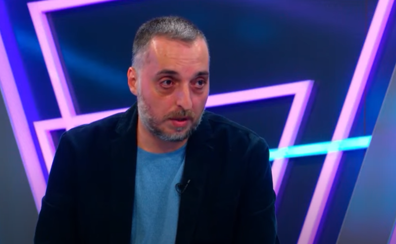 სავარაუდოდ, ეს იყო დიდი ღალატი - ლექსო ბურჭულაძე გუშინდელ მოვლენებზე