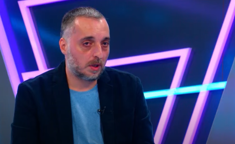 რასაკვირველია, იყო ფალსიფიკაცია, სრული სიგიჟეა - ლექსო ბურჭულაძე სკანდალურ აუდიოჩანაწერზე