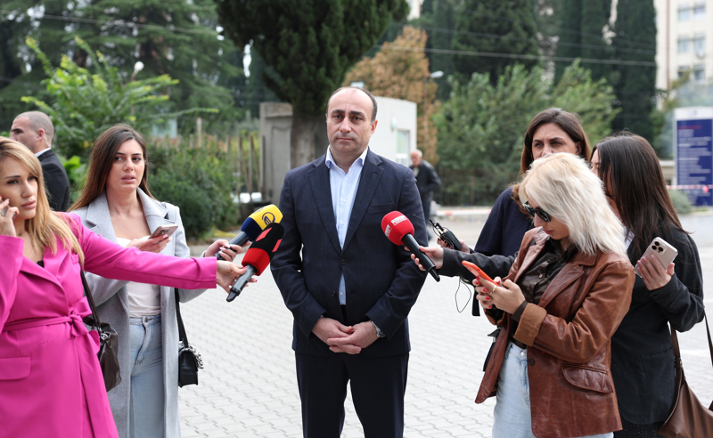 შსს მომდევნო დღეებში გამართულ ნებისმიერ შეკრებას  “4 ოქტომბრის გაგრძელებად” მიიჩნევს