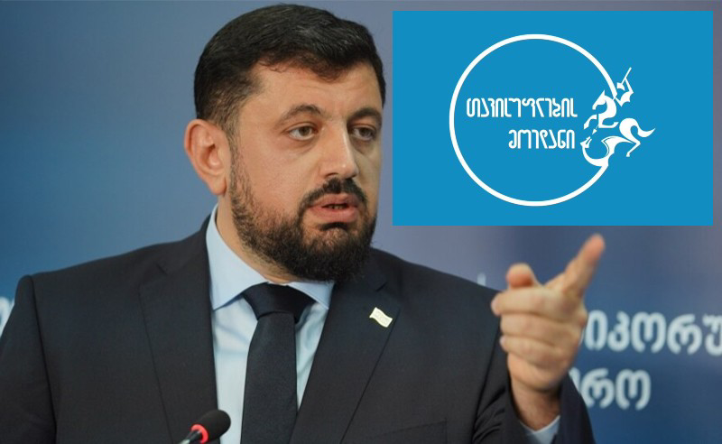 რაჟდენ კუპრაშვილი "თავისუფლების მოედანს" მიადგა - მესამე სექტორი ტოტალურ კონტროლზე საუბრობს
