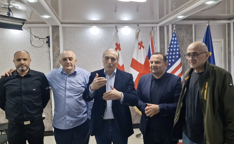 მოსამართლე ლელა მარიდაშვილმა ეროვნული კრების წევრებს პატიმრობა შეუფარდა