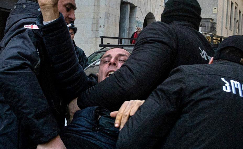 "დღესვე ან უახლოეს დღეებში, ისევ დაპატიმრებას მიპირებენ!" - ლაშა ჩხარტიშვილი