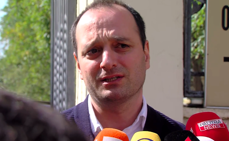 მოსამართლე მარიდაშვილმა გვითხრა, რომ "ოცნების“ წინააღმდეგ აქციის გამართვა დანაშაულია - ნადირაძის ადვოკატი