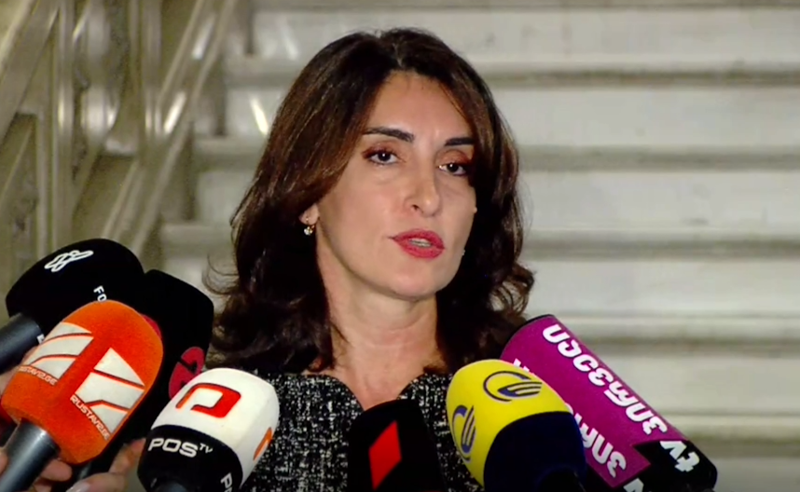 მაკა ბოჭორიშვილი ირწმუნება, რომ უვიზო მიმოსვლა არ შეჩერდება
