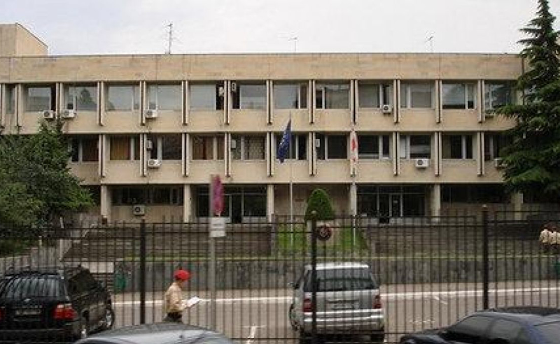 ცნობილია, რატომ გადაიყვანეს დაკავებული მამუკა ლაგუჩიძე მოდულის შენობაში