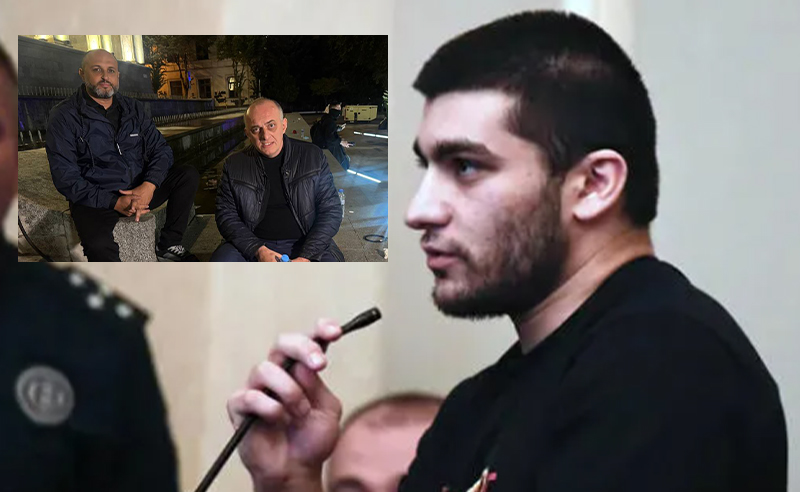 "ჩემთვის ყველაზე სევდიანი კადრია, მარტო მდგარი ზოდელავა და ნადირაძე" - რეზო კიკნაძე