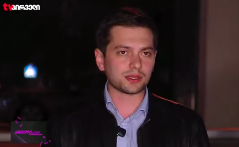 "მოსამართლეს არ ჰქონდა ვიდეო მასალები ნანახი" - დიმიტრი ვარდიაშვილი