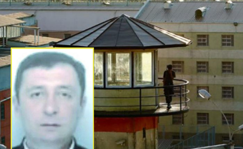 გლდანის ციხის ყოფილი უფროსის ცხედარი ექსპერტიზის ბიუროდან სახლში გადაასვენეს