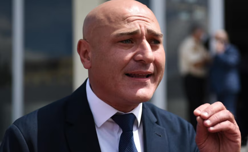 "ჩემი ცოლია, მინდა ვაჩუქებ, მინდა არა" - სანქცირებული მოსამართლე, ირაკლი შენგელია 