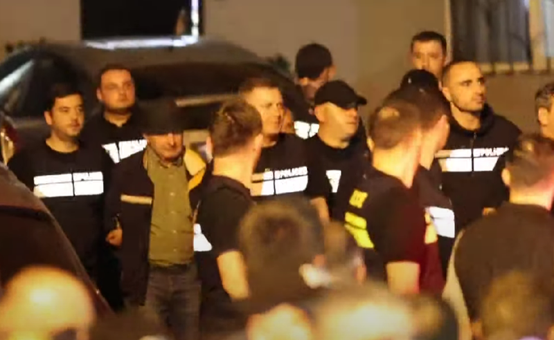 აკადემიკოსი გიორგი ჩახუნაშვილი დააკავეს