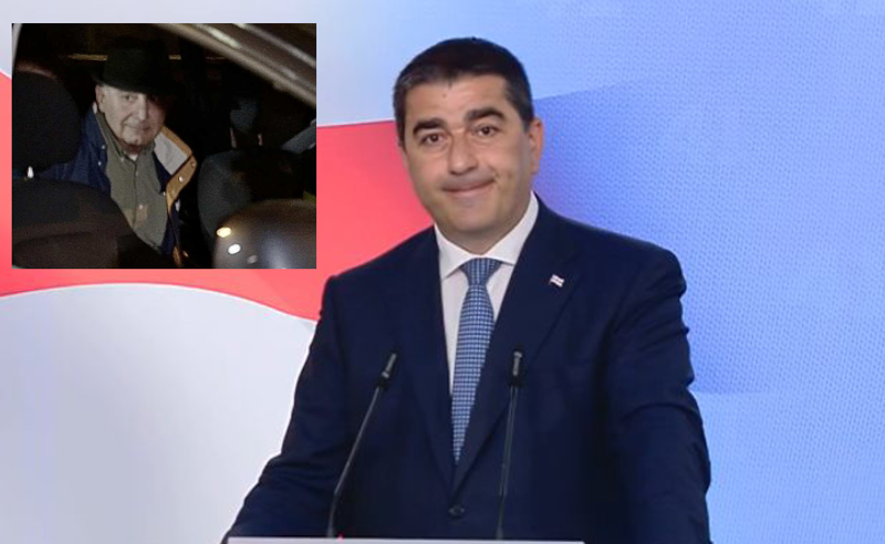 დამნაშავეებსაც აქვთ თავისი პროფესია - პაპუაშვილი ჩახუნაშვილზე
