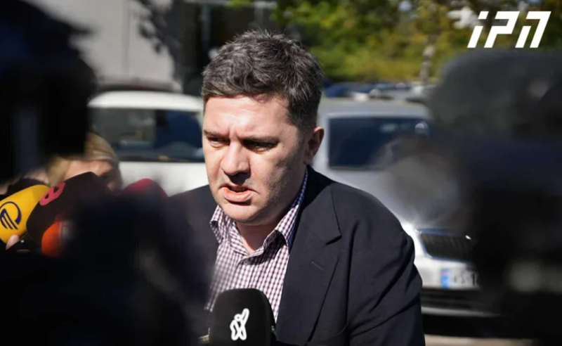 "ძალიან მრცხვენია და მიტყდება, რომ არაფერში ვიყავი ჩართული" - ბაჩო ახალაია 4 ოქტომბერზე 