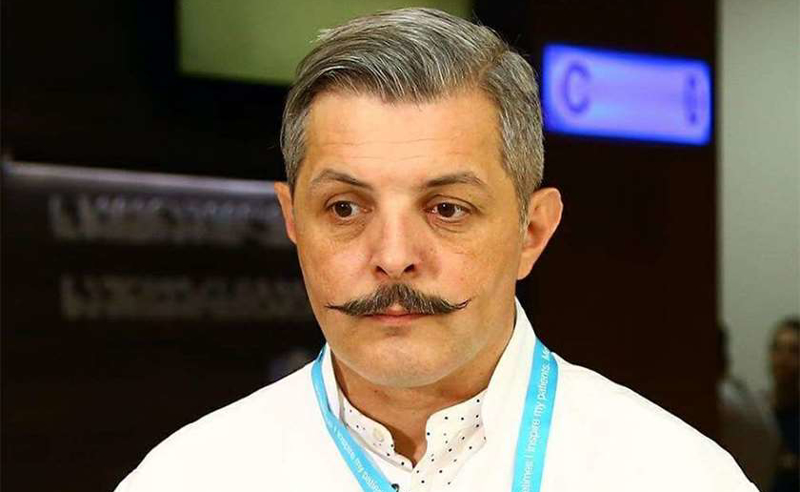 ვერ წარმომიდგენია, რა უნდა დაეშავებინა ბატონ გოგის, რომ ასეთი ფორმა, ძალისხმევა ყოფილიყო საჭირო მის დასაკავებლად - გუგა ქაშიბაძე