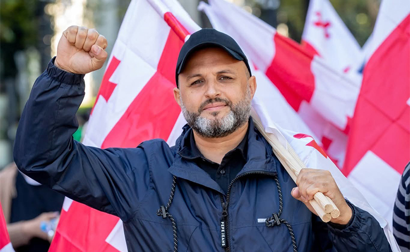 რეზო კიკნაძის ინფორმაციით, ირაკლი ნადირაძეს პაემანი, დარეკვა და წერილების გაგზავნა შეუზღუდეს