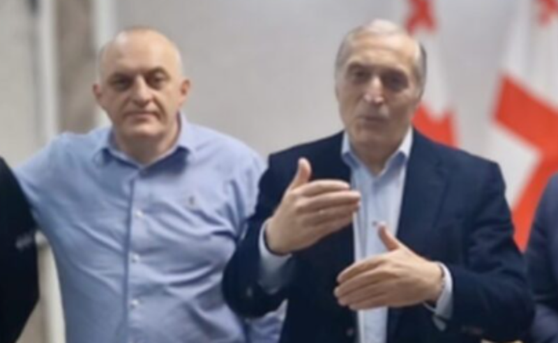 პაატა ბურჭულაძე და მურთაზ ზოდელავა დღეს გამოიკითხებიან 