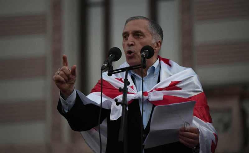მათი მიზანი იყო, მიეტყუებინათ ჩვენებაზე - რა კითხვები დაუსვეს პაატა ბურჭულაძეს?
