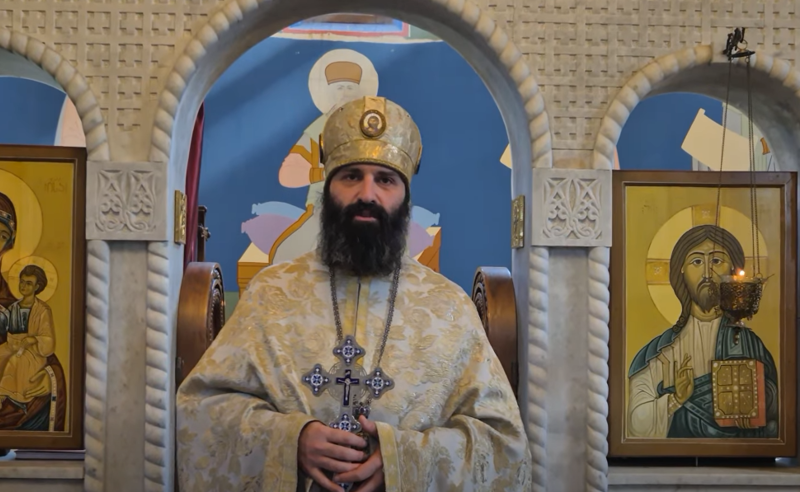 ხელისუფლებავ, მახე, რომელიც ქართველ ერს დაუგეთ, ღმერთი არ გაპატიებთ - მამა ილია თოლორაია