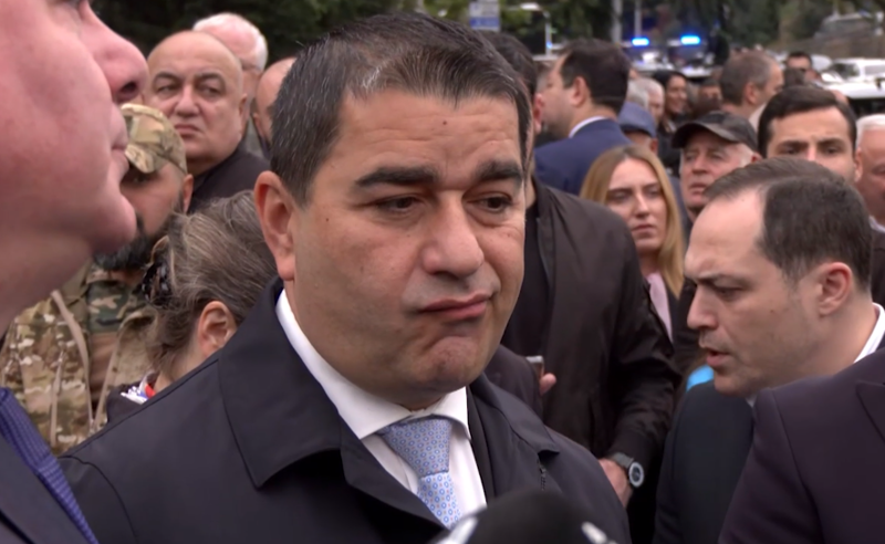 პაპუაშვილი EU-ს ლიდერებს "ექსტრემიზმის მხარდამჭერებად" აცხადებს