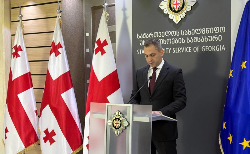 სუს-ი: "ისლამური სახელმწიფოს" ლიდერების საქართველოში არალეგალურად შემოყვანას გეგმავდნენ - დაკავებულია 3 პირი