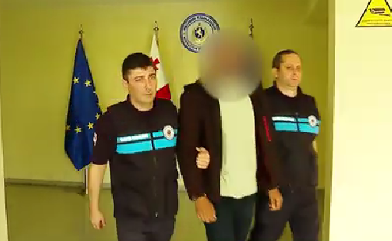 მიგრაციის დეპარტამენტმა საქართველოდან უცხო ქვეყნის 26 მოქალაქე გააძევა