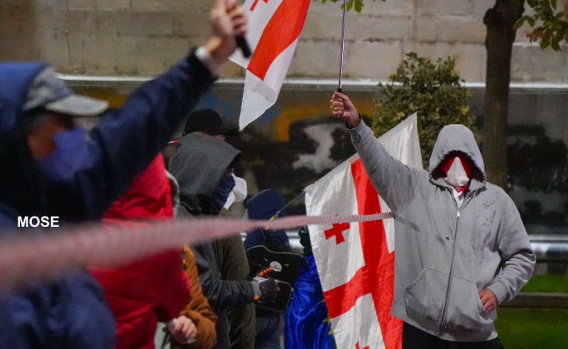 ქართული არასამთავრობო ორგანიზაციები: "ოცნება" ყველას უგზავნის ერთსა და იმავე მუქარას: თუ ხმას ამოიღებ - დაგაპატიმრებ