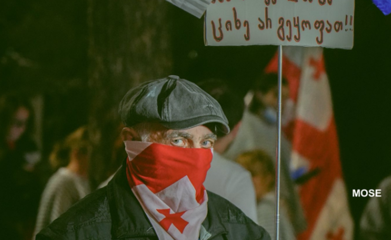 როგორ პასუხობენ აქტივისტები "ოცნების" ახალ კანონს