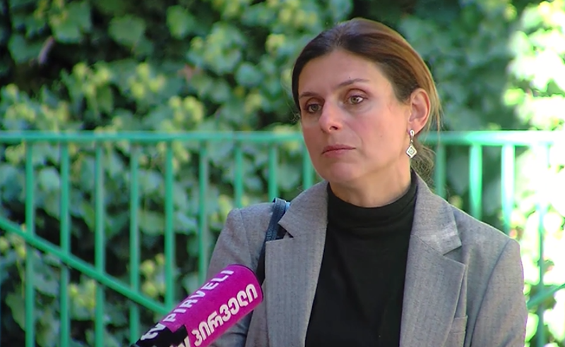 "რეჟიმი კომპენსაციის ამოსაღებად თითს თითზე არ დაადებს" - თეონა აქუბარდია სტრასბურგის გადაწყვეტილებაზე 