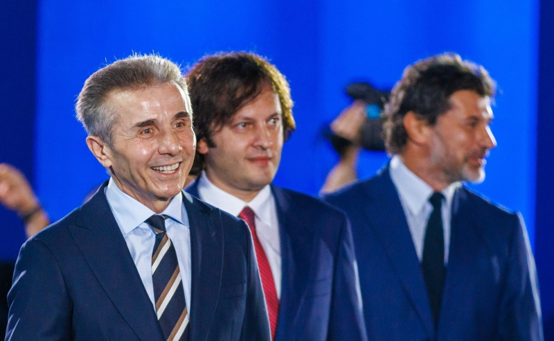 "ოცნება" პოლიტიკური ველის დასუფთავებას იწყებს - ვინ მოხვდება შავ სიაში