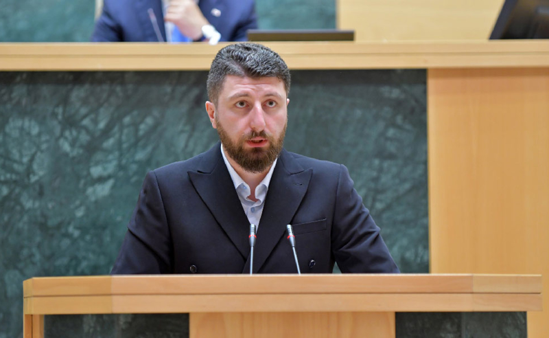 ჰიტლერს რა ვადით შეიძლებოდა, აკრძალვოდა პარტიის დაფუძნება? - გორდულაძის პასუხი კითხვაზე, რა ვადით გავრცელდება პოლიტსაქმიანობის აკრძალვა