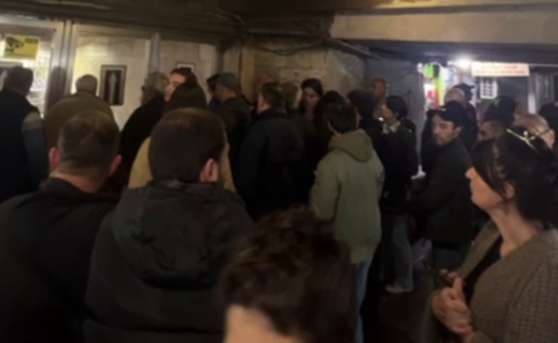 თბილისის სატრანსპორტო კომპანია სამგორის მეტროში მგზავრის გარდაცვალებას ადასტურებს