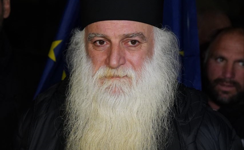 “ოცნების“ დაკვეთით დამსაჯეს - არქიმანდრიტი დოროთე ყურაშვილი