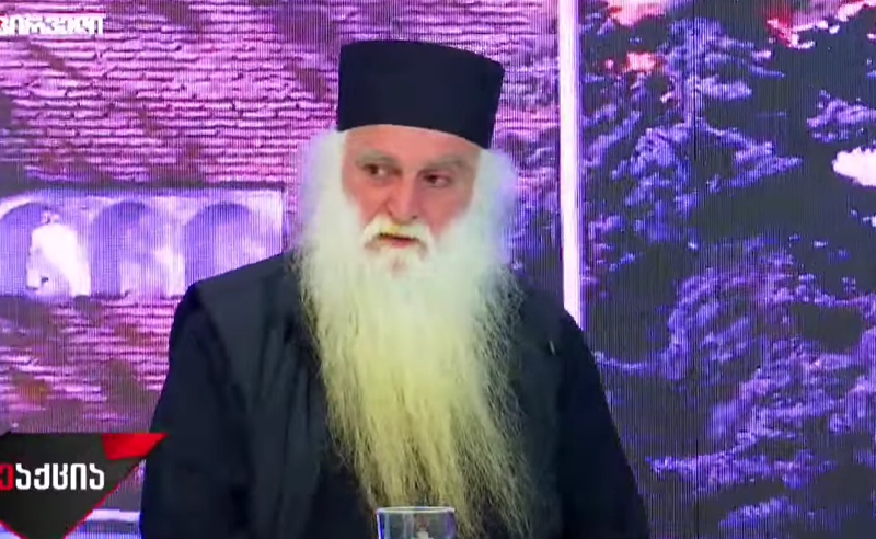 არქიმანდრიტი დოროთე ზნეობის კომისიის სხდომაზე ანდრია ჯაღმაიძის დაბარებას ითხოვს:  პროკურატურას ჩემი დაჭერა შეუკვეთა