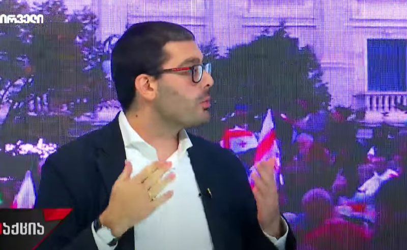 ვაპირებთ ისეთი პროცესის შექმნას, სადაც მეტი ადამიანი დაინახავს საკუთარ როლს და ადგილს - საბა ბუაძე